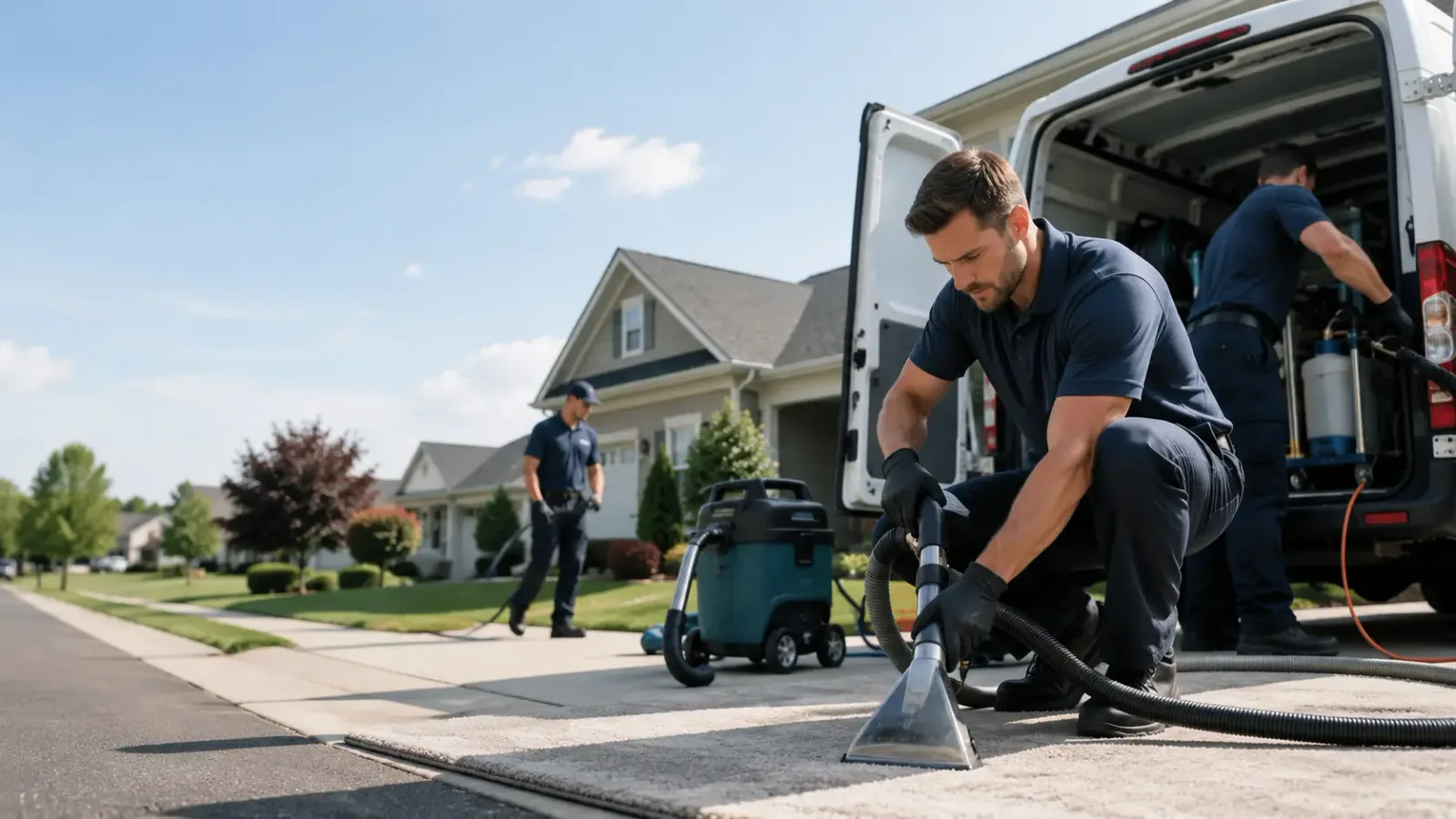 Pet Odor Removal service in Wellington, NV